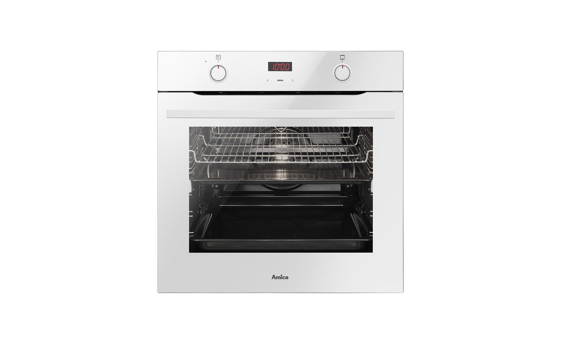 Amica ED37617W X-TYPE ugradbena pećnica