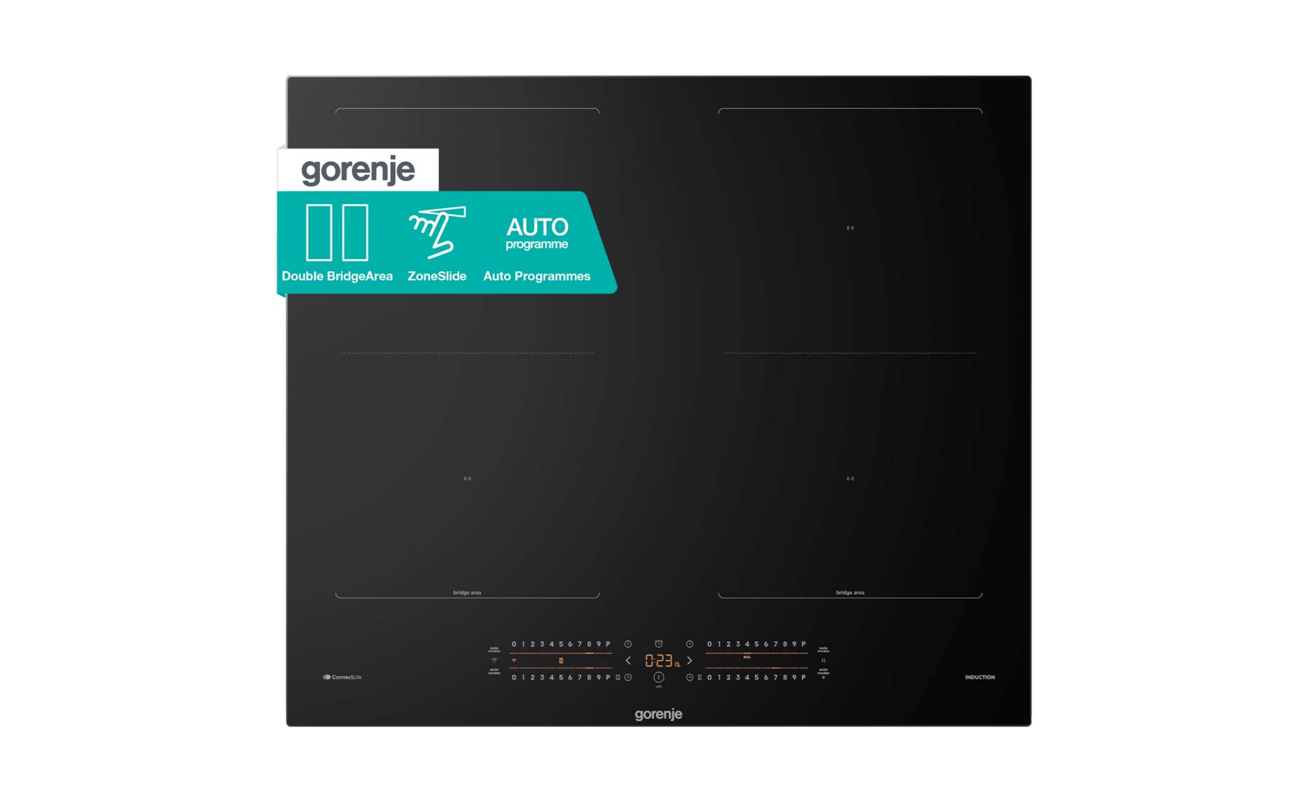 Gorenje GI 6442 BSCWF ugradbena ploča
