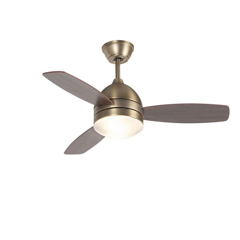 Ventilator na stropu brončani 96 cm s daljinskim upravljačem - Rotar