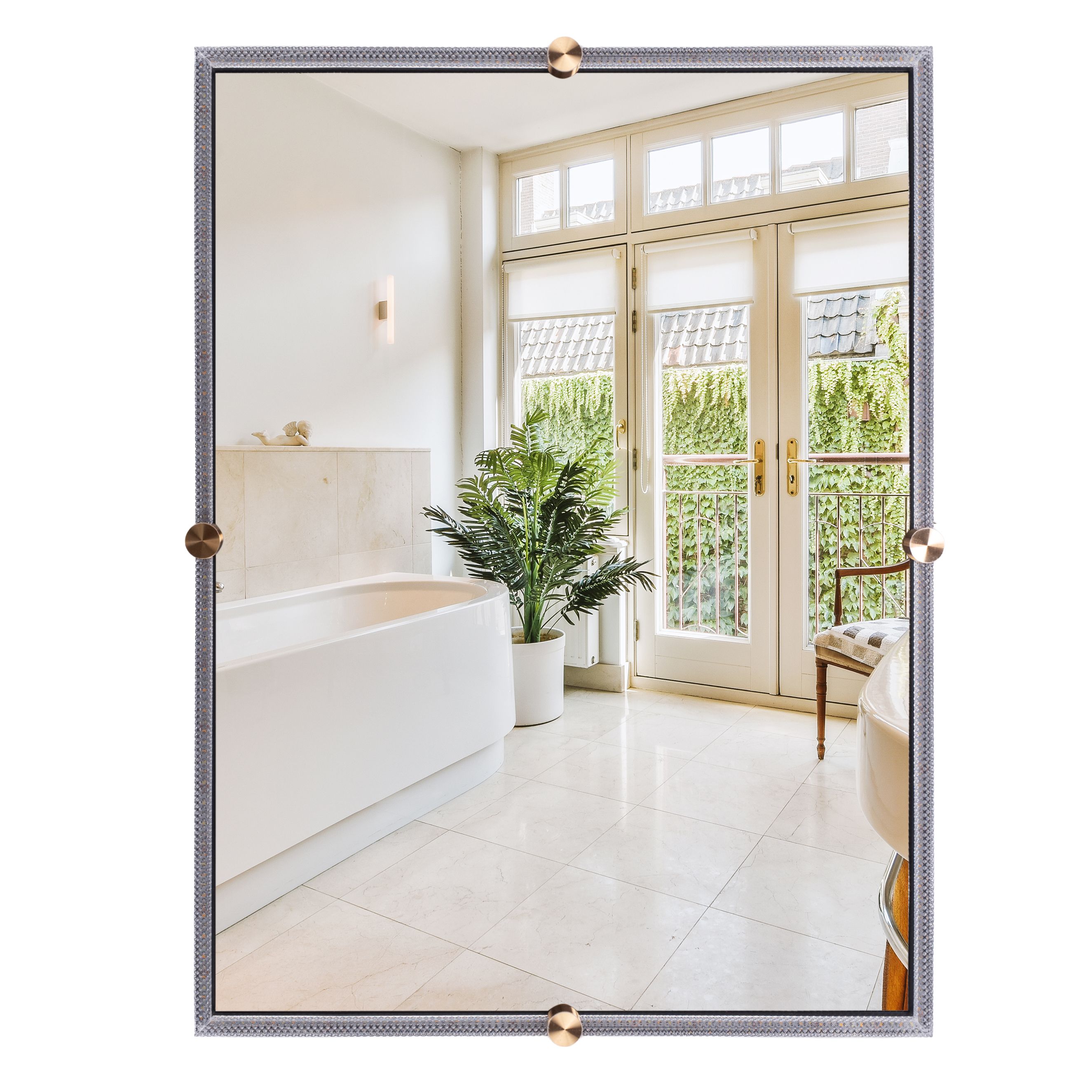 Ogledalo LED 60cm BL808