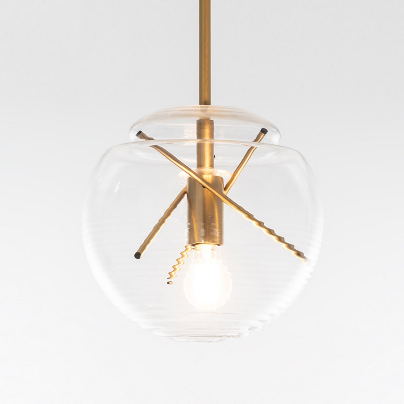 Artemide Vitruvio viseća svjetiljka, mesing