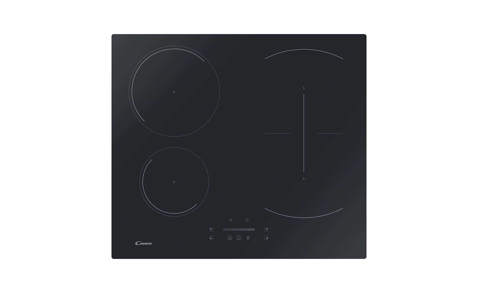 Candy CTP 64 SC/E1 ugradbena ploča