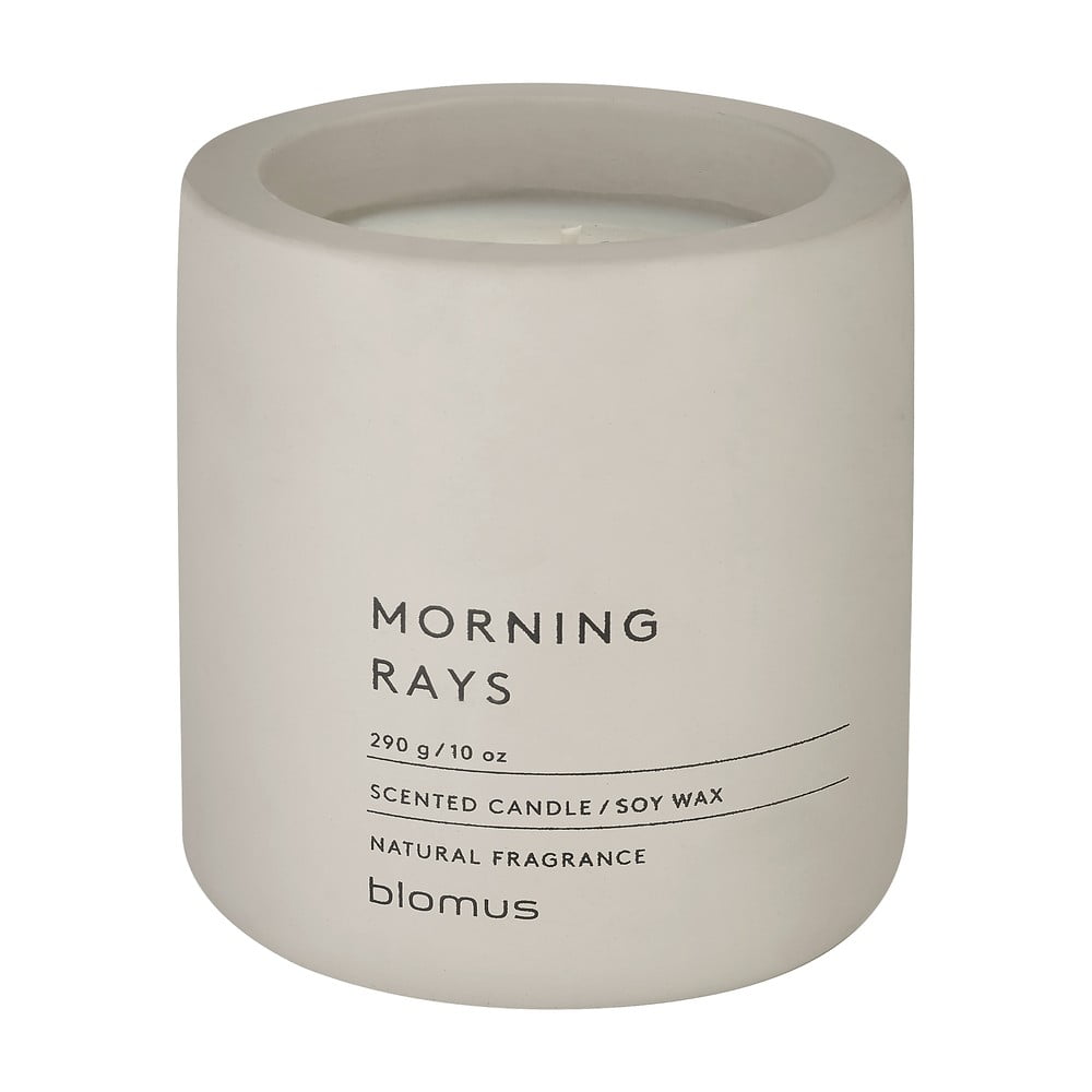 Mirisna svijeća od sojinog voska vrijeme gorenja 55 h Fraga: Morning Rays – Blomus