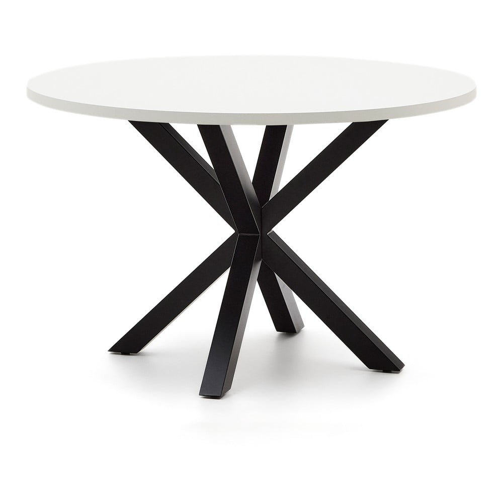 Okrugao blagovaonski stol ø 120 cm Argo – Kave Home