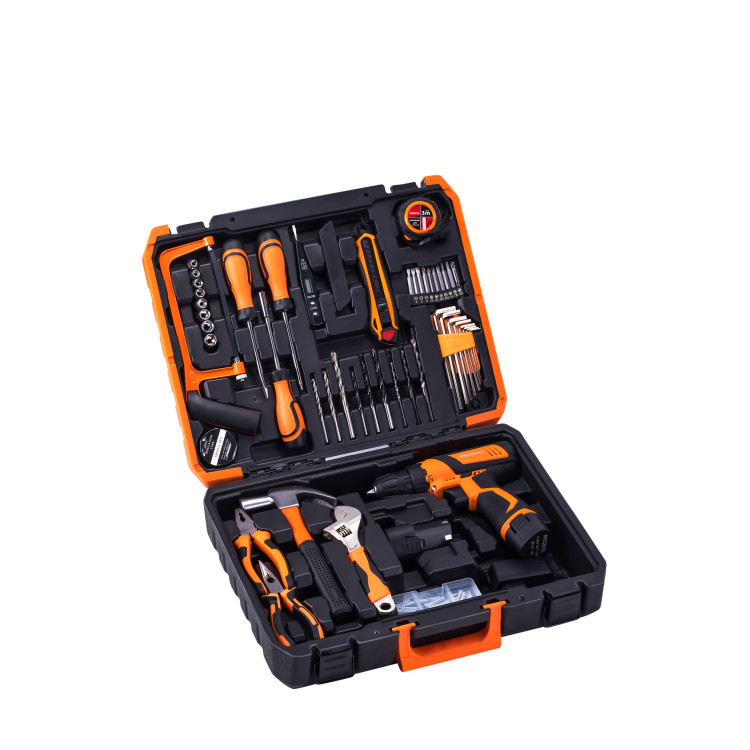Set bušilica/odvijača 18V 1.5Ah + pribor KD3357