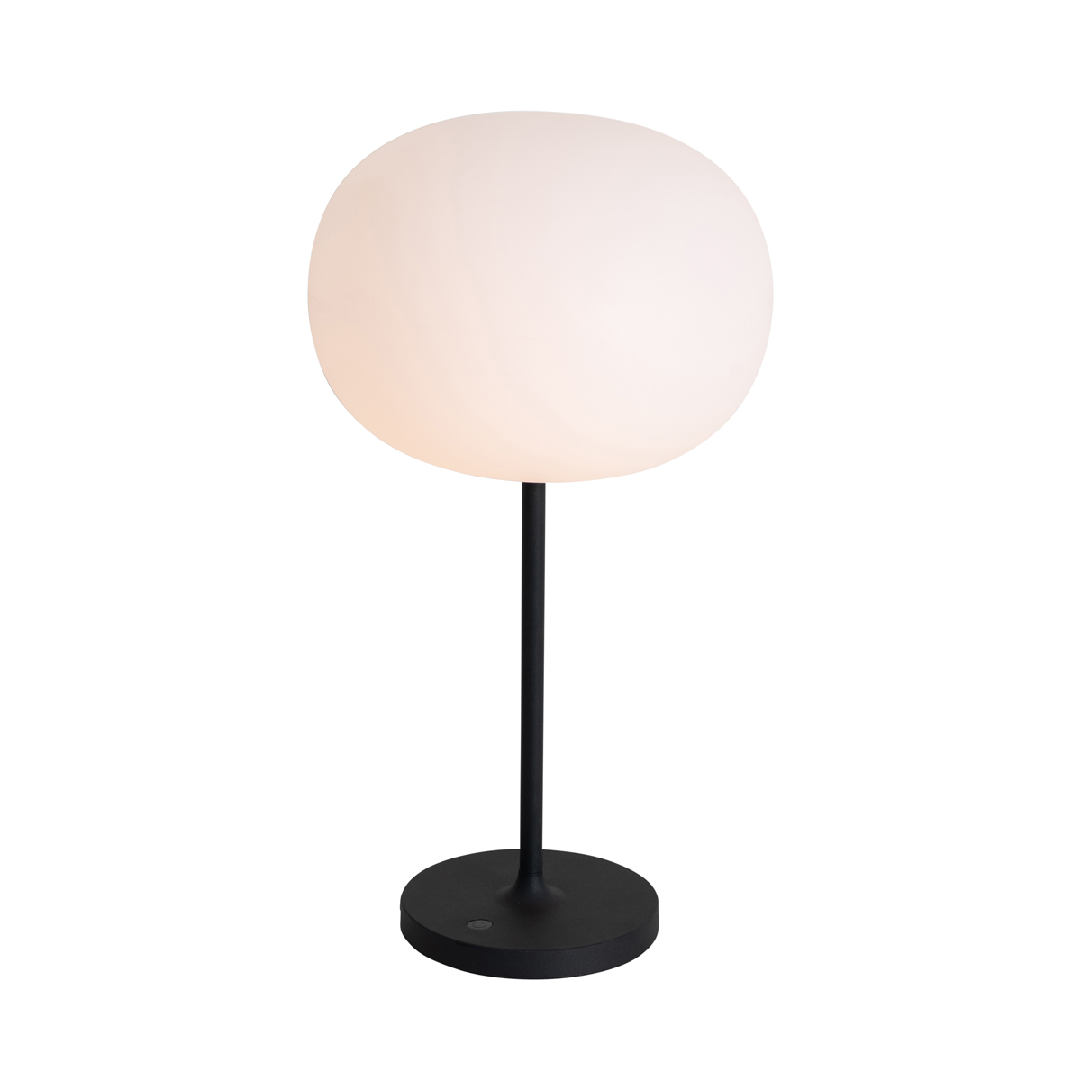 Moderna stolna lampa bijela punjiva - Maloi