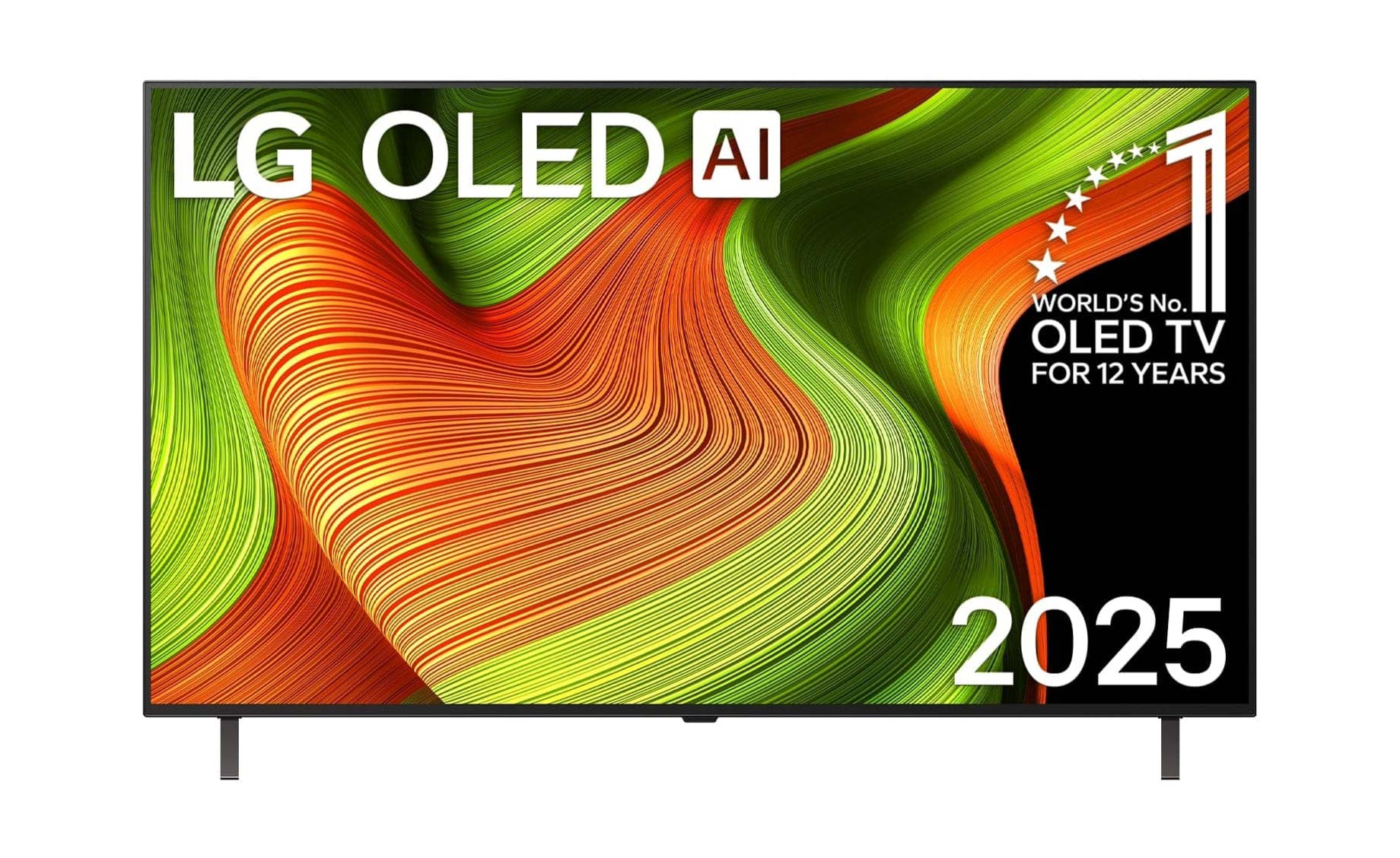 LG OLED55B53LA Ultra HD OLED TV