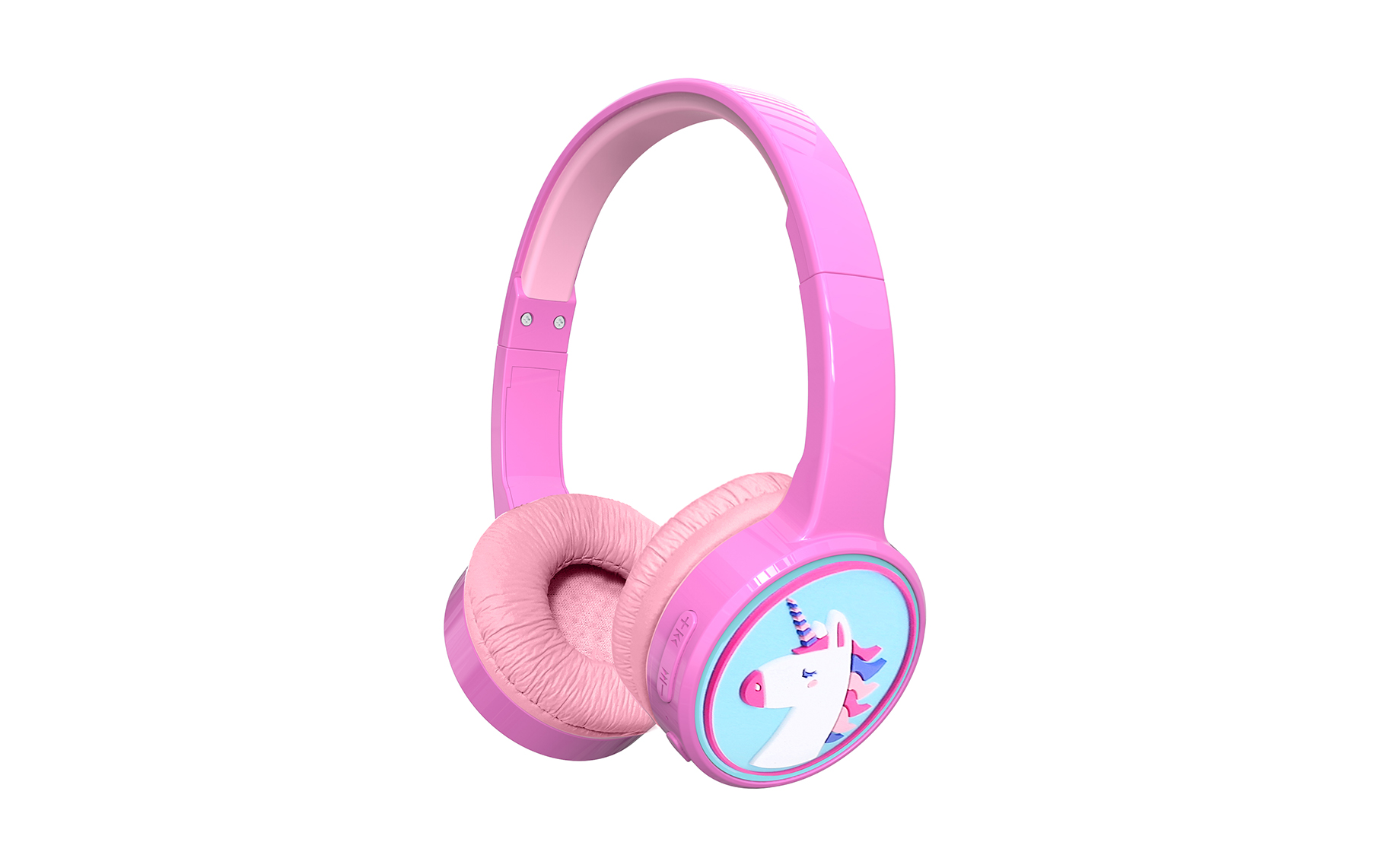 Denver BTH-106 kids bluetooth slušalice , pink