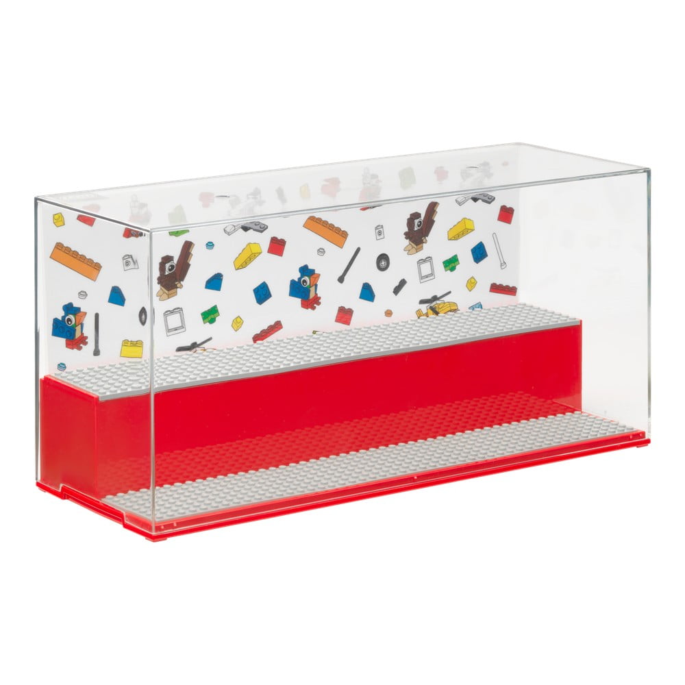 Crvena kolekcionarska kutija LEGO®