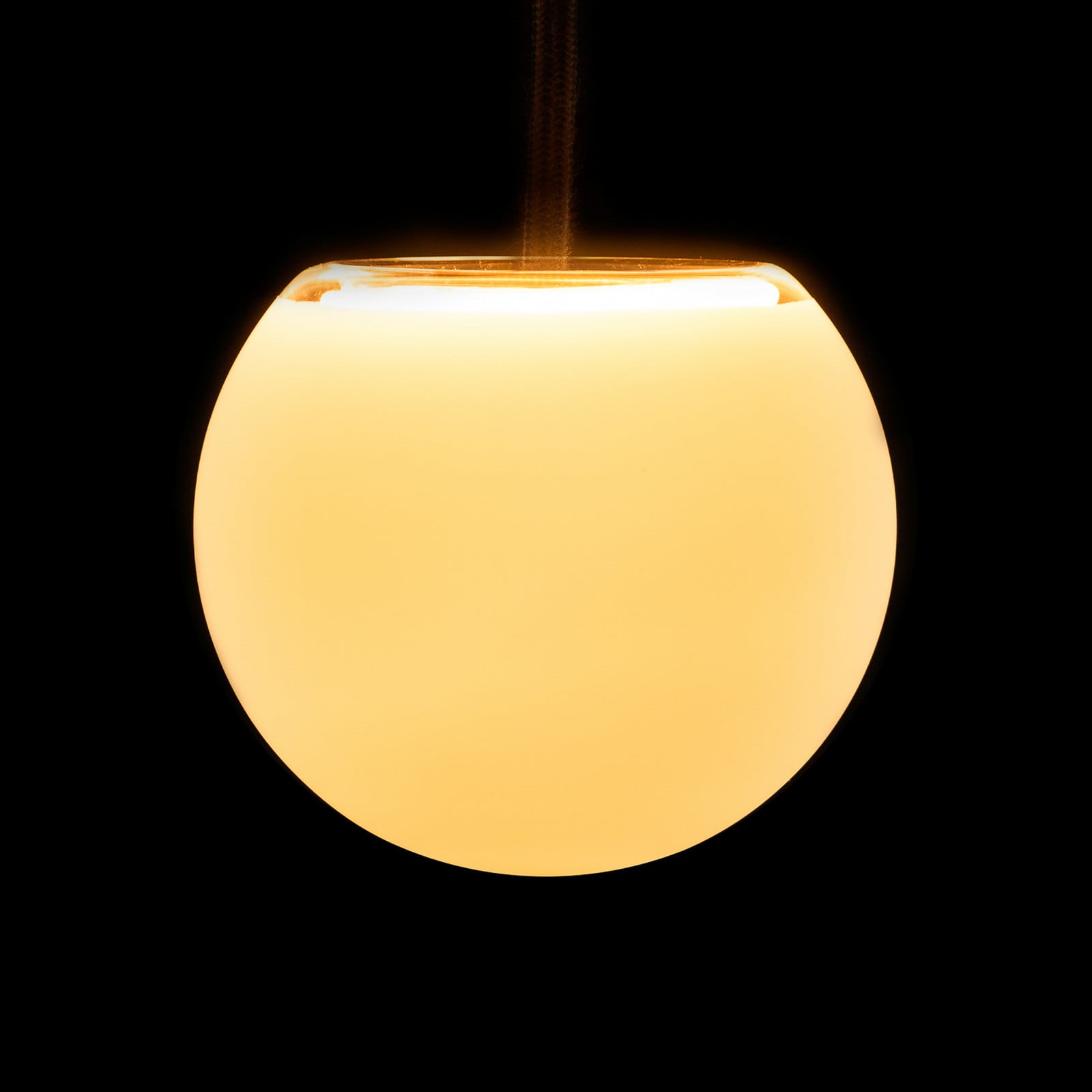 SEGULA LED lebdeća 125 E27 5W mat unutarnja ambijentalna