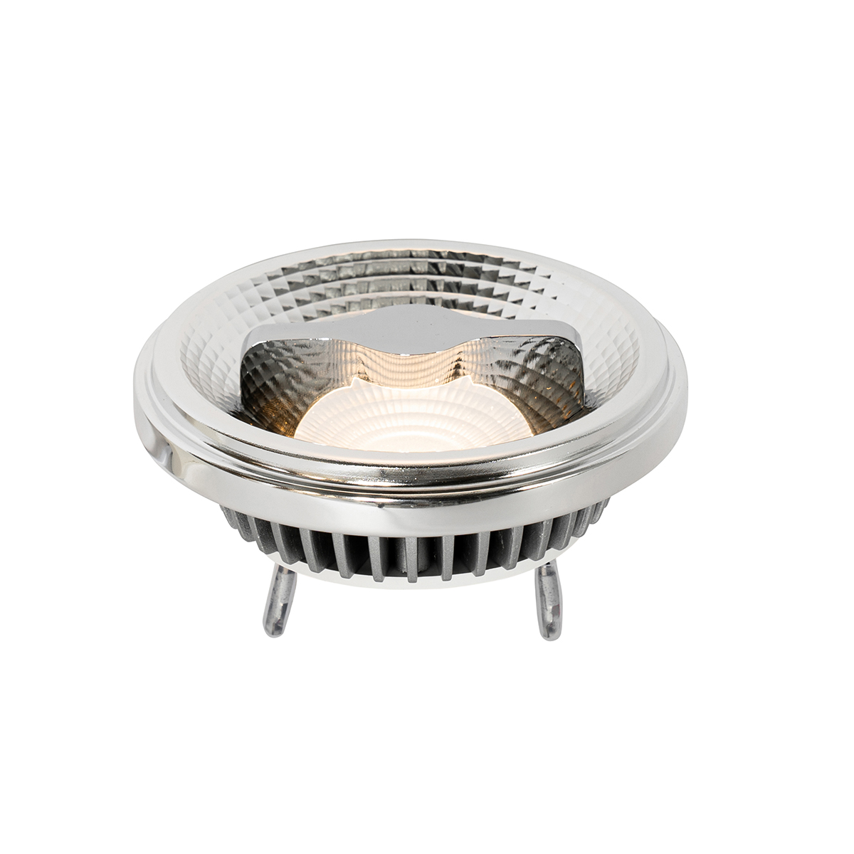 G53 Prigušiva LED žarulja AR111 12W 600lm 2700K