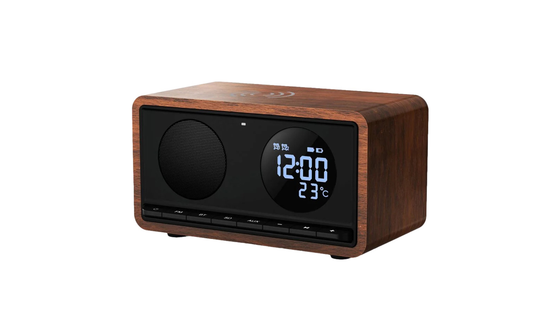 Manta RDI912B radio budilica