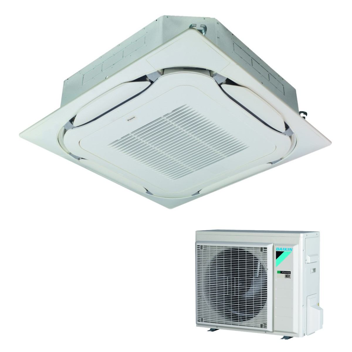 Daikin Klima Uređaj 5,7Kw Fcag60B/Rxm60