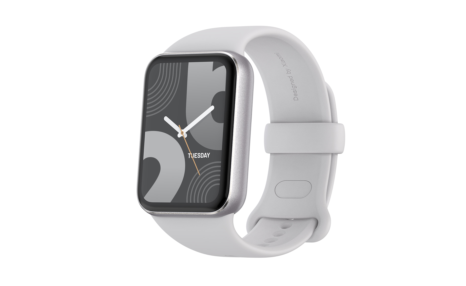 Xiaomi Smart Band 9 Pro pametna narukvica , Moonlight Silver