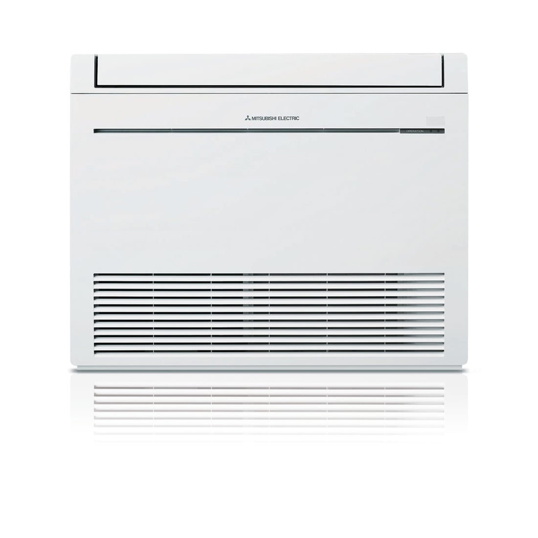 Mitsubishi Electric - Parapetna UNUTARNJA jedinica 2.5 kW - MFZ-KT25VG