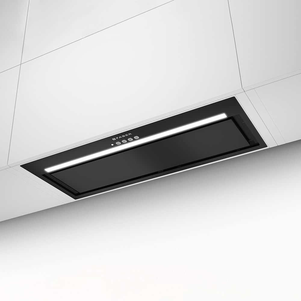 Faber napa Inka Lux Evo BK - 70 cm