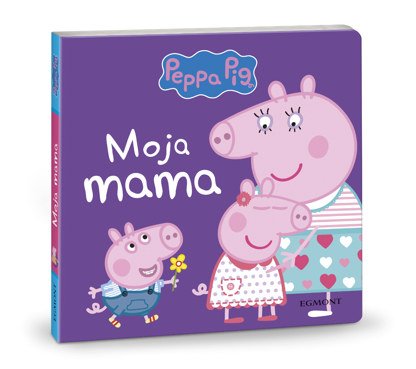 Peppa Pig - Moja mama
