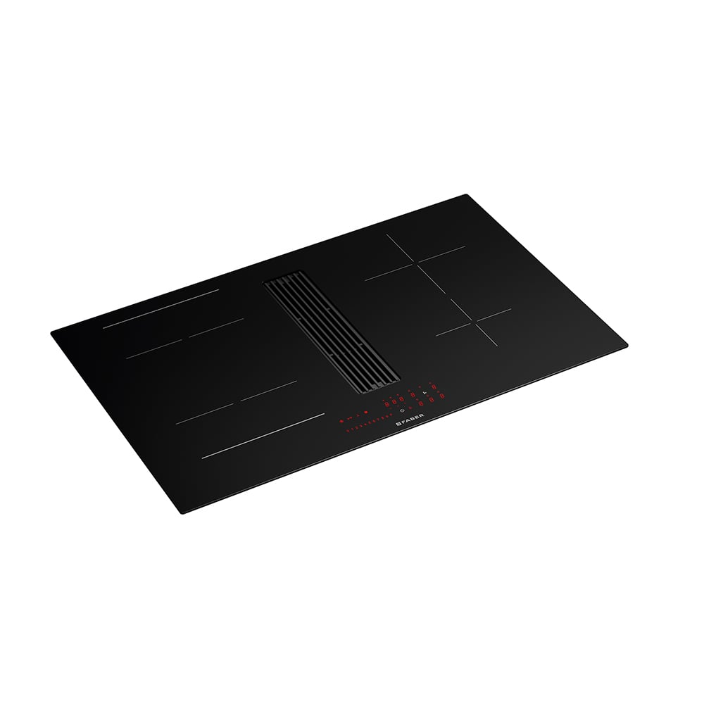 Faber indukcijska ploča s integriranom napom Galileo Linear F830 - Filtracijska