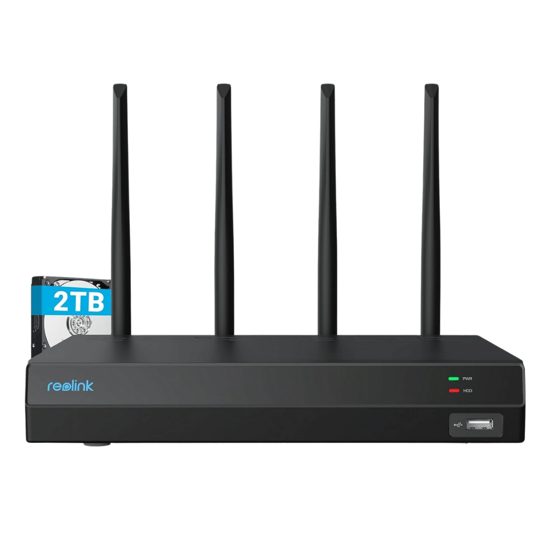 Reolink NVS12W (RLN12W) - WiFi video snimač do 12 kamera