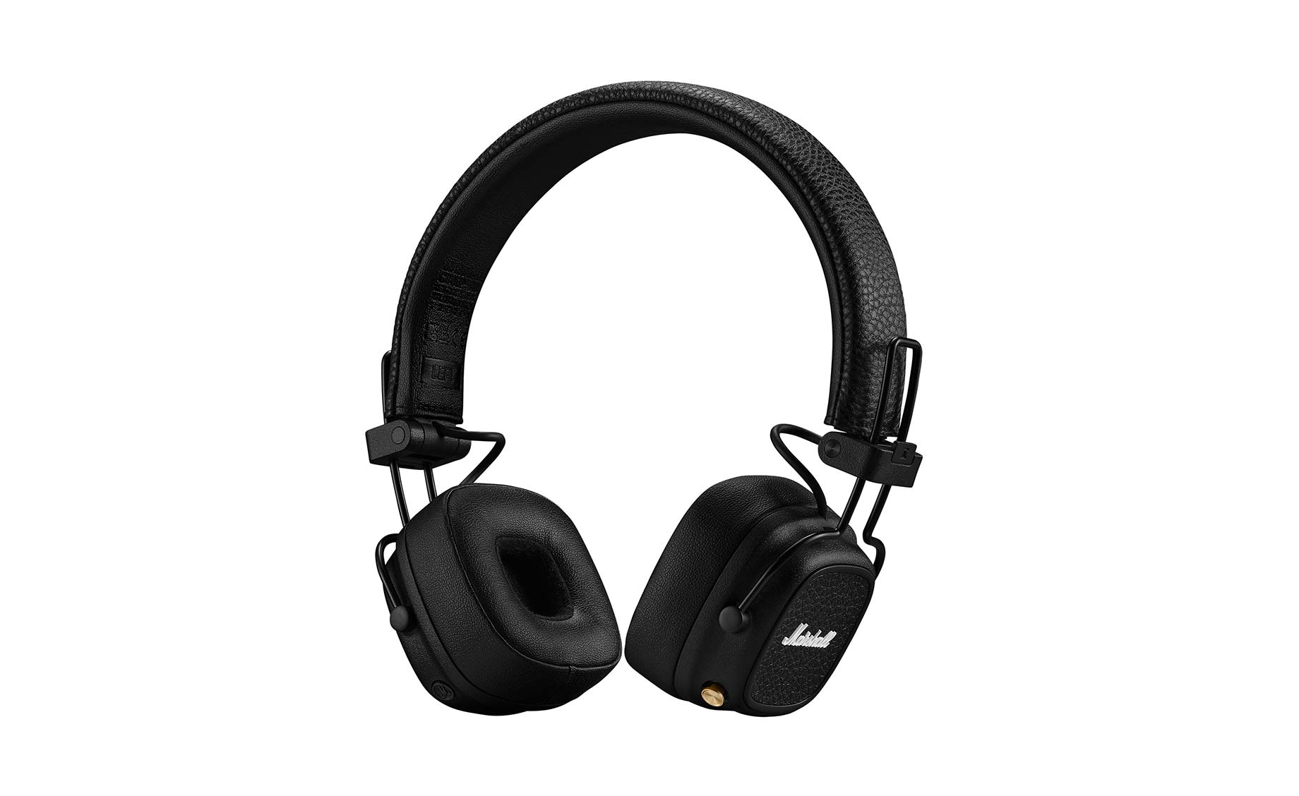 Marshall Major V black bluetooth slušalice