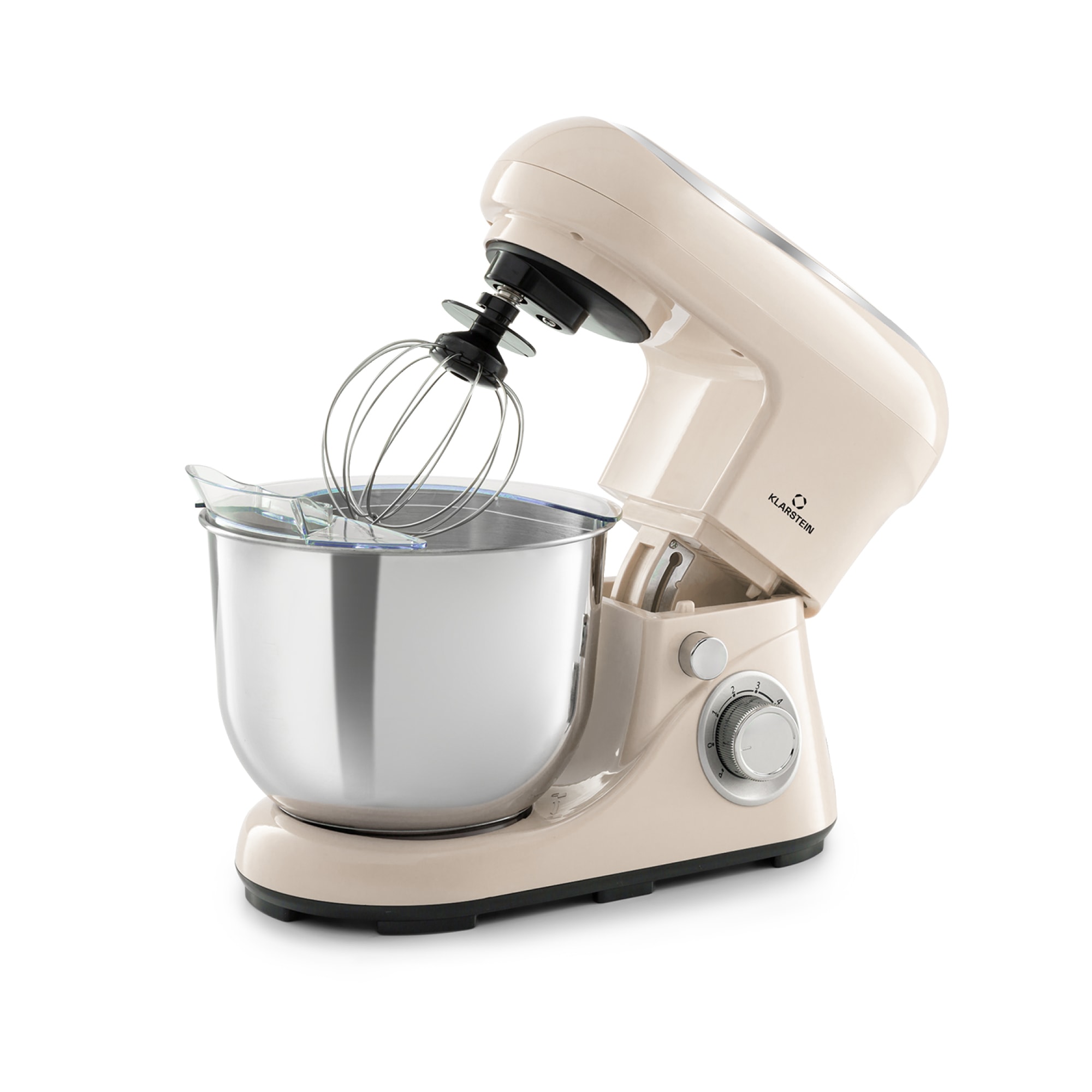 Klarstein Bella Pico 2G, procesor hrane, 1300 W, 1,7 KS, 6 stupnjeva, 5 litara