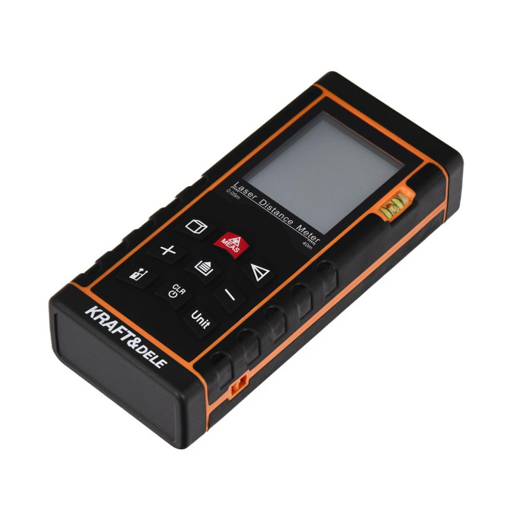 Digitalni laserski daljinomjer 40m KD10405