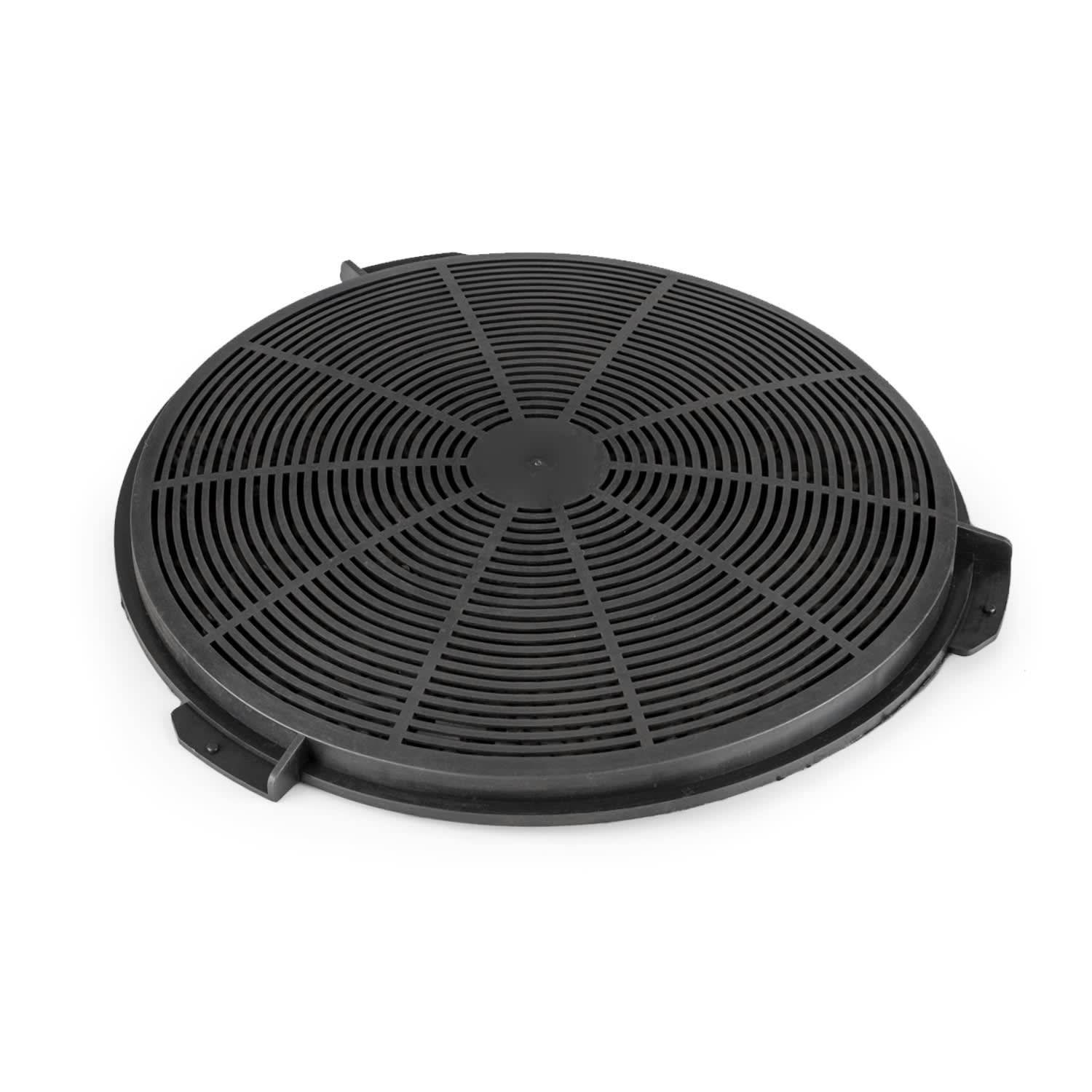 Klarstein Filter s aktivnim ugljenom za kuhinjske nape Amelia, rezervni dio, 24 x 2 cm