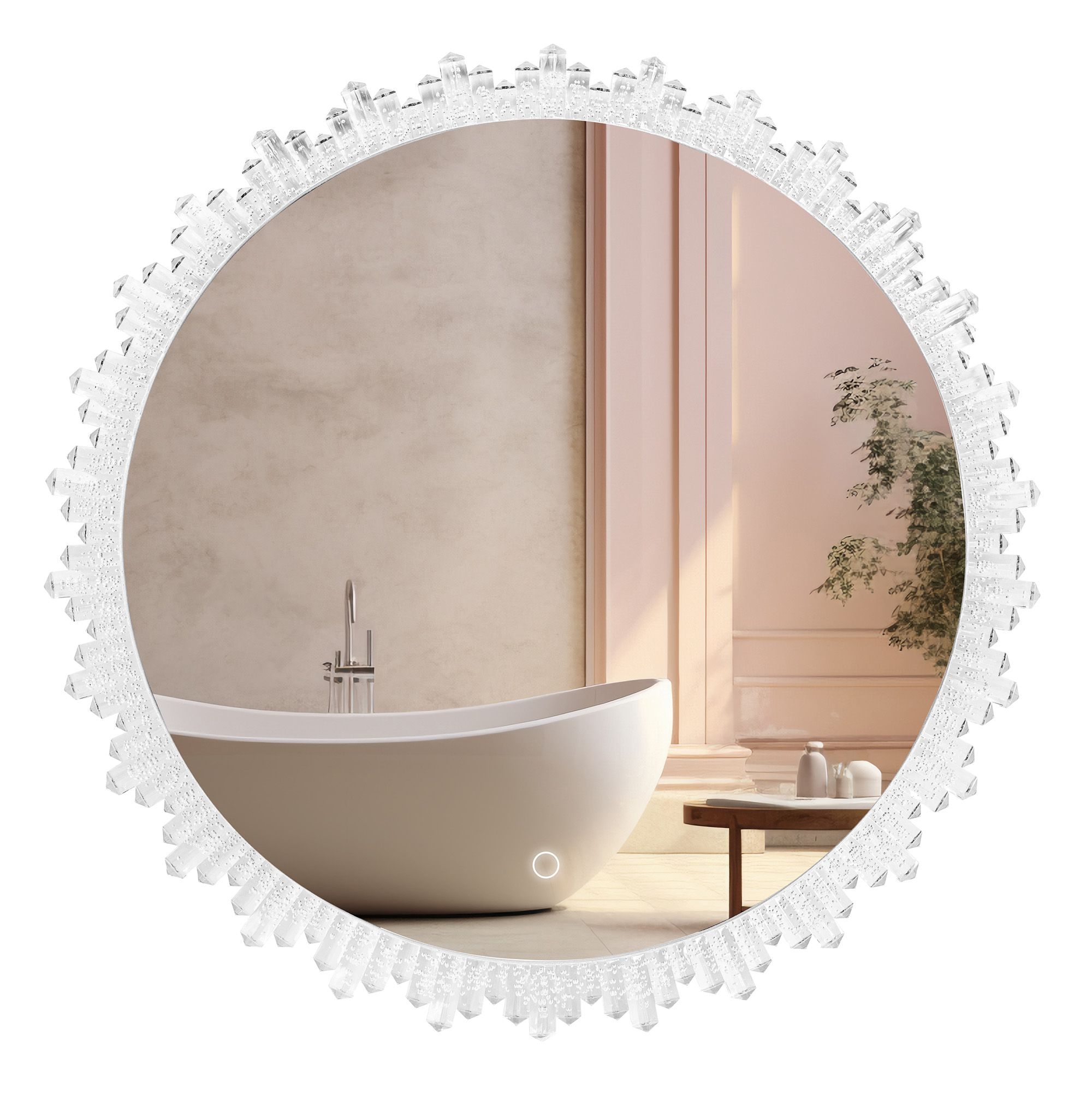 Ogledalo LED 60cm YH-3564