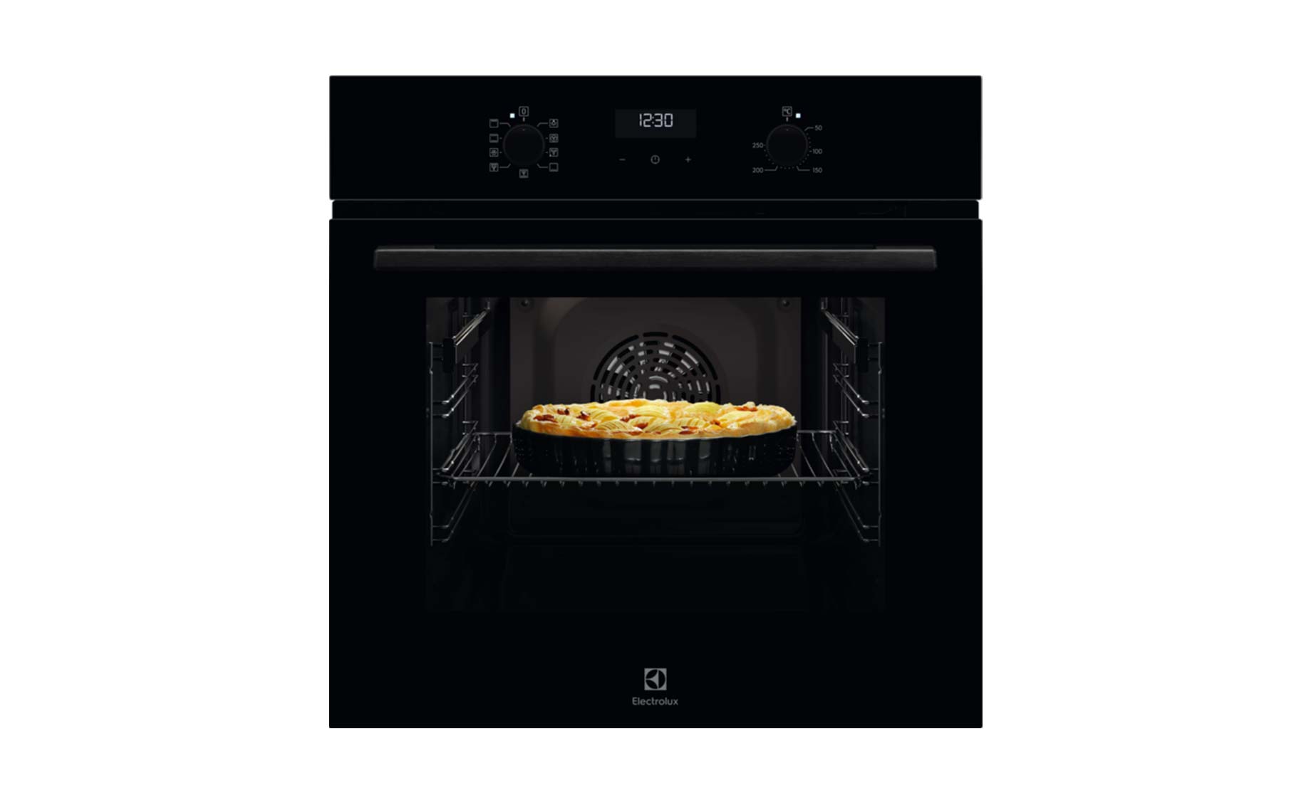 Electrolux KODEF70BZ ugradbena pećnica