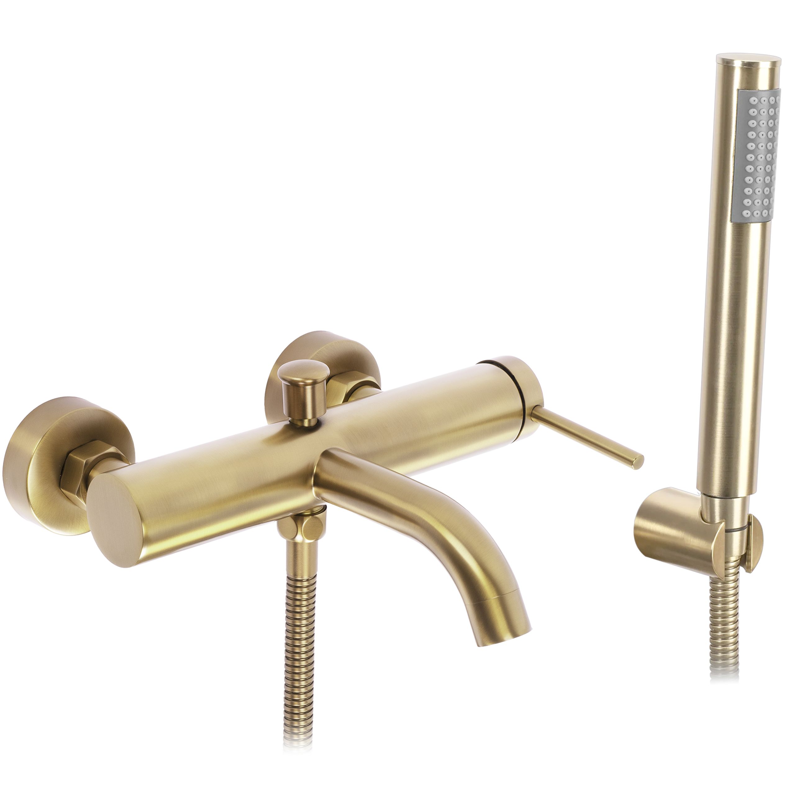 Baterija za kadu Rea Spot Brush Gold