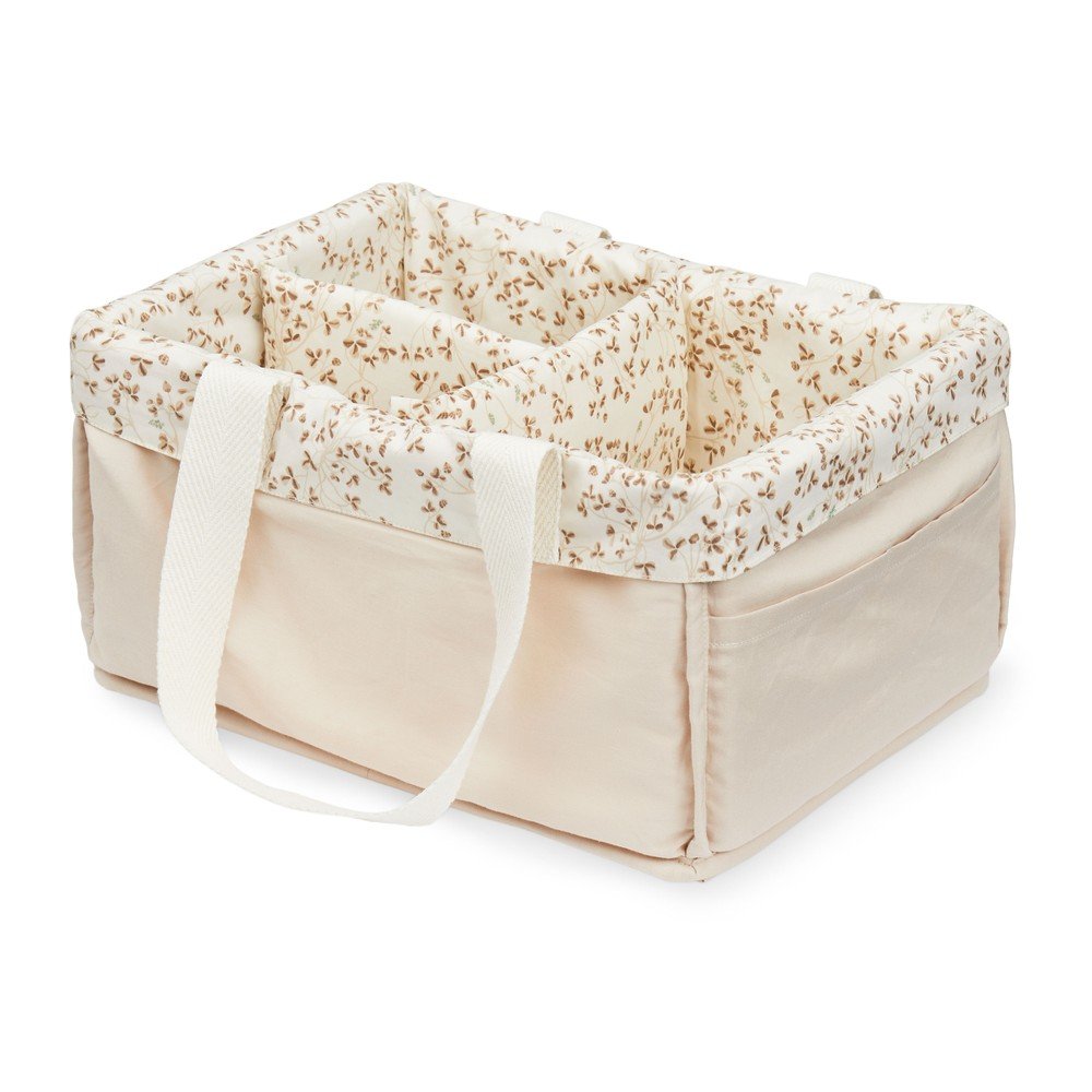 Bež tekstilna dječja kutija za pohranu 32x23x15 cm Lierre – Cam Cam Copenhagen