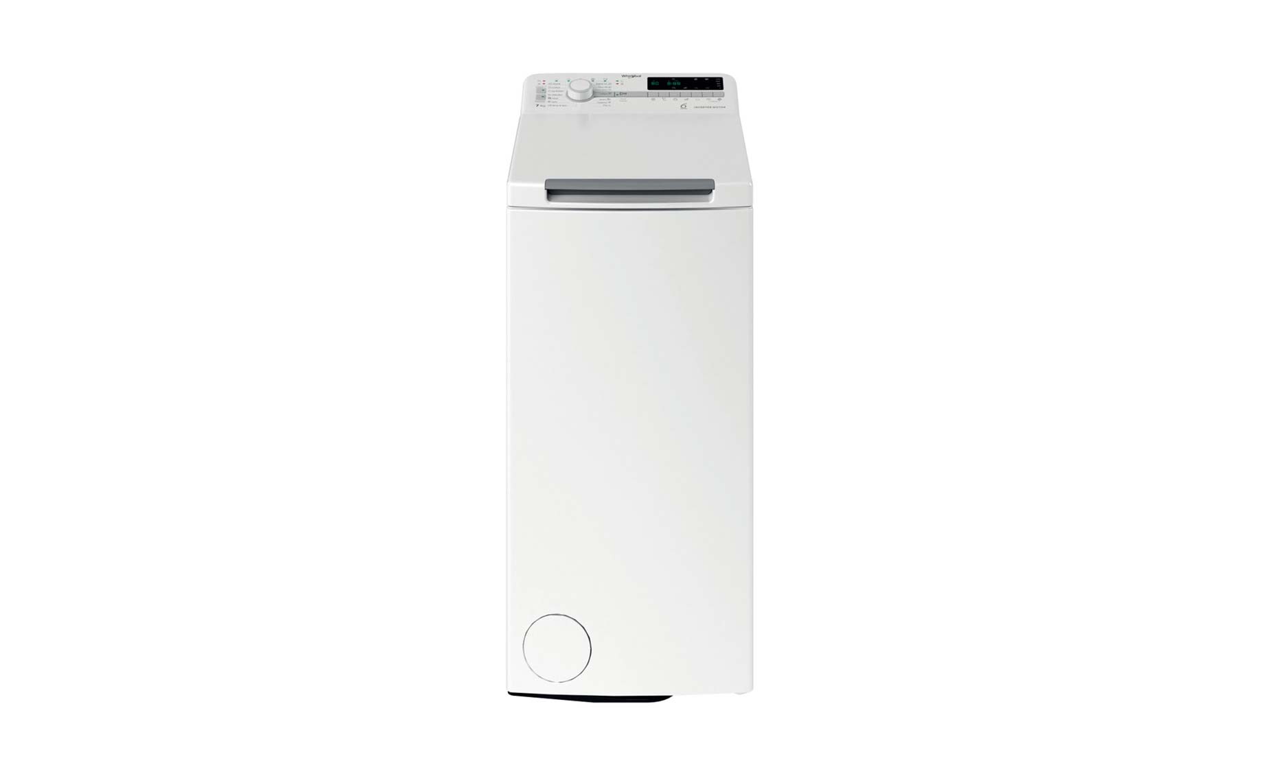 Whirlpool TDLR 7250SS EU/N perilica rublja