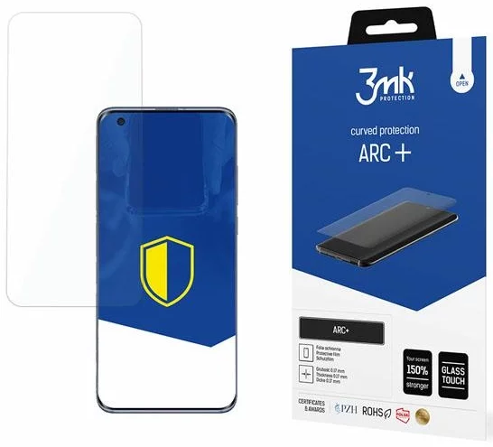Zaštitna folija 3MK Xiaomi Mi 10 Pro - 3mk ARC Special Edition