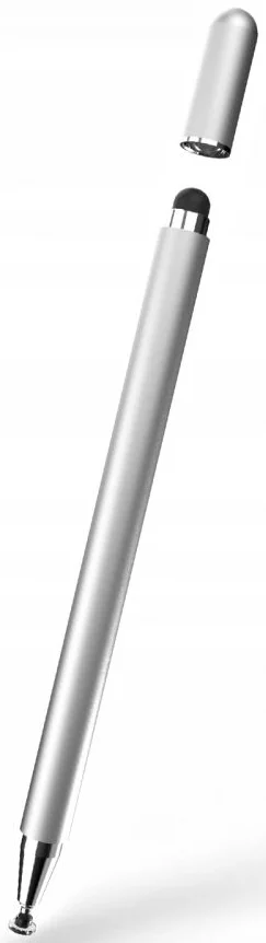 TECH-PROTECT MAGNET STYLUS PEN SILVER (0795787711477)