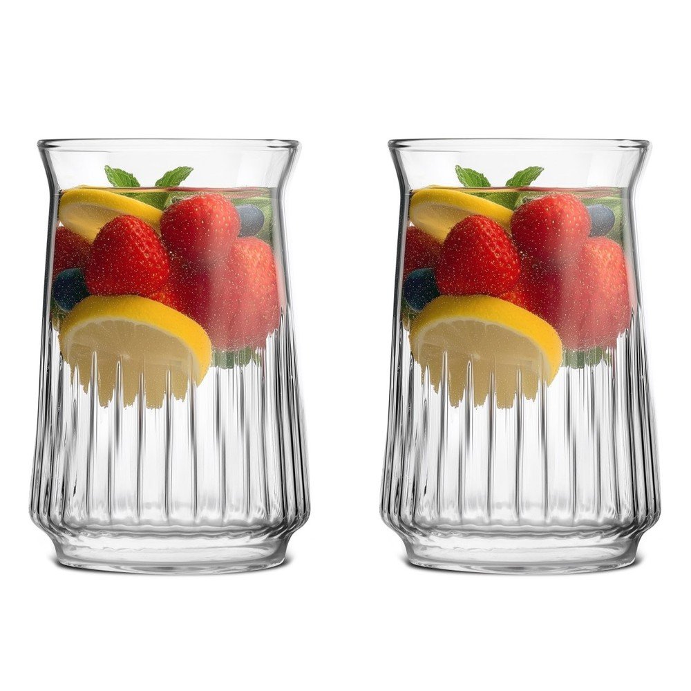 Čaše u setu 2 kom 400 ml Mia – Vialli Design