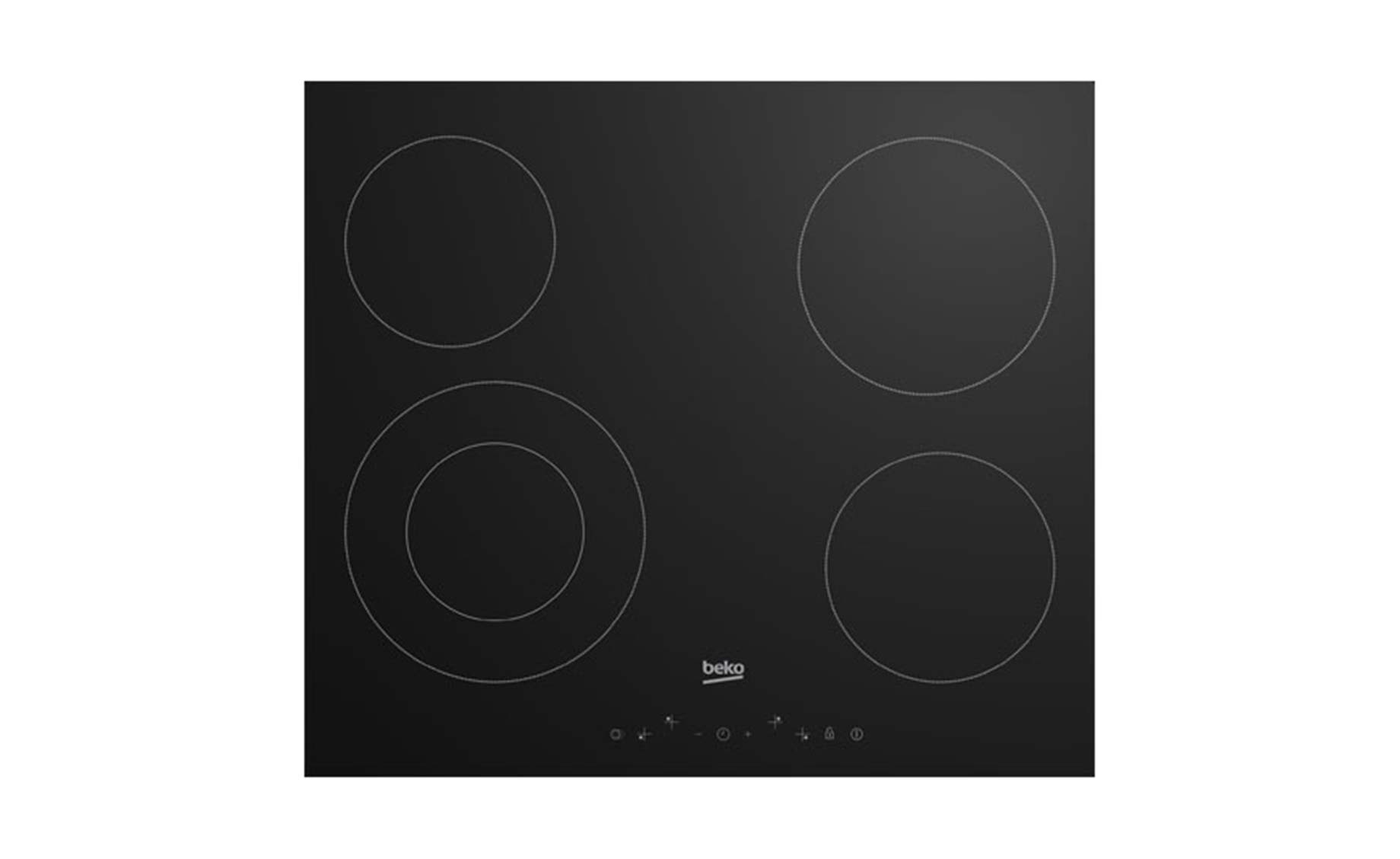 Beko HIC 64402 T ugradbena ploča