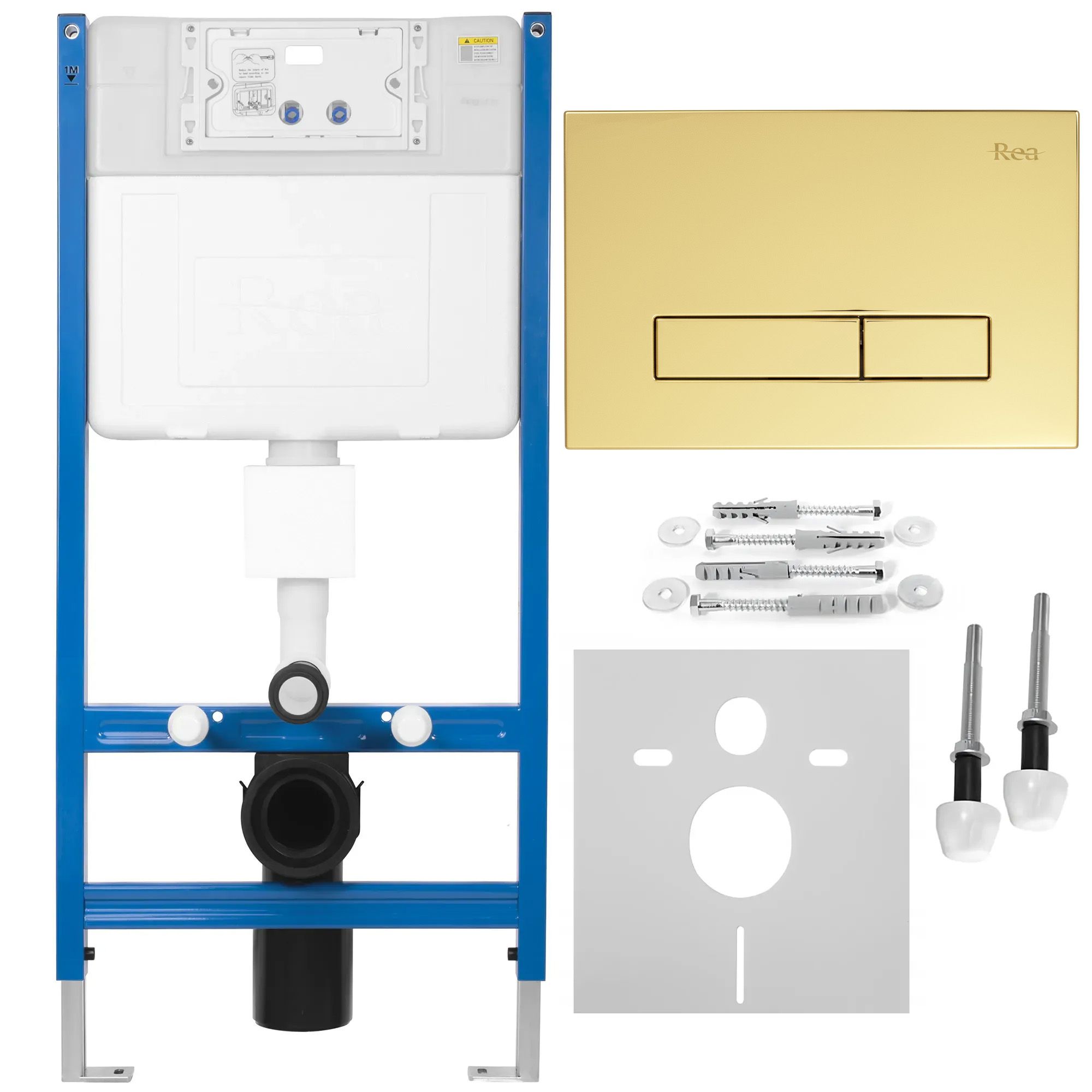 Ugradbeni (podžbukni) okvir za WC školjku K011A-Q REA HD Gold