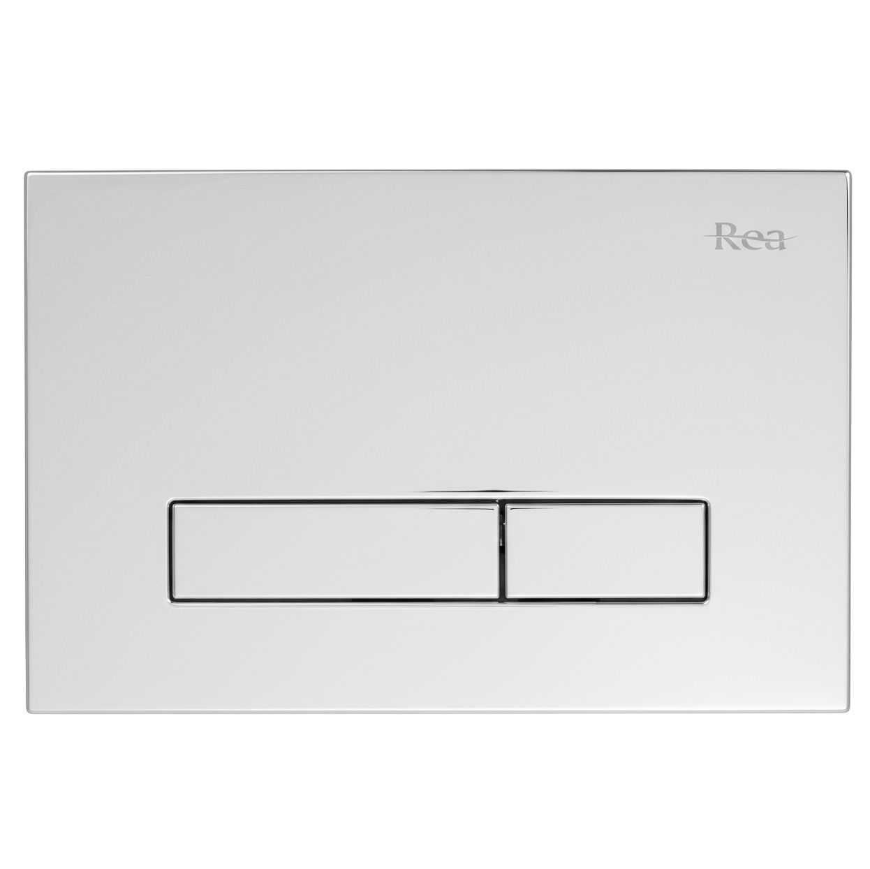 Dugme za okvir za WC školjku Rea HD K011A-Q Chrome