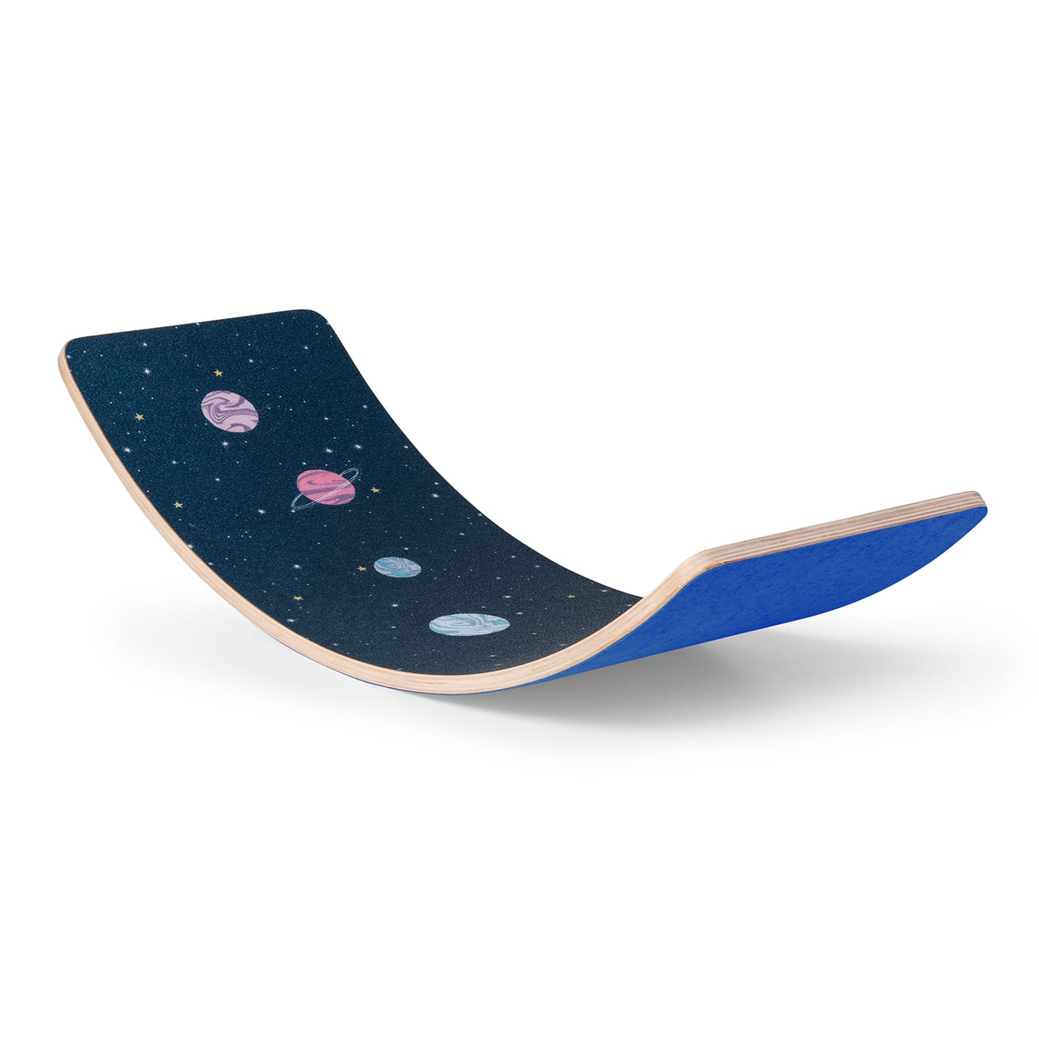 BoarderKING Daska za balansiranje za djecu od 3 godine protuklizna  površina od filca