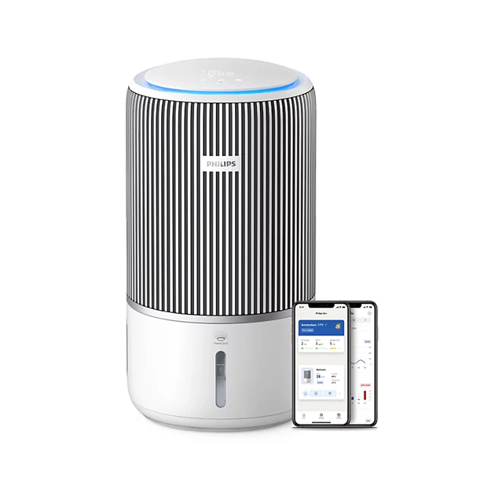 Philips pametni pročišćivač i ovlaživač zraka 2-u-1 AC3420/10