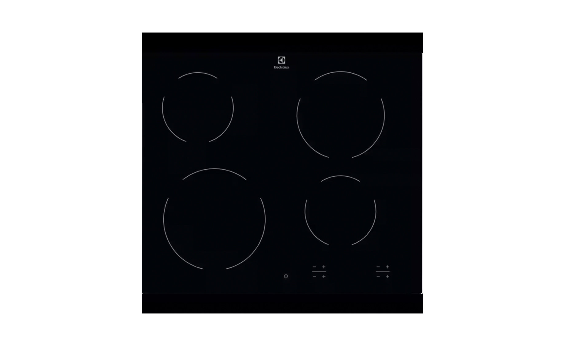 Electrolux EHF6240IOK ugradbena ploča