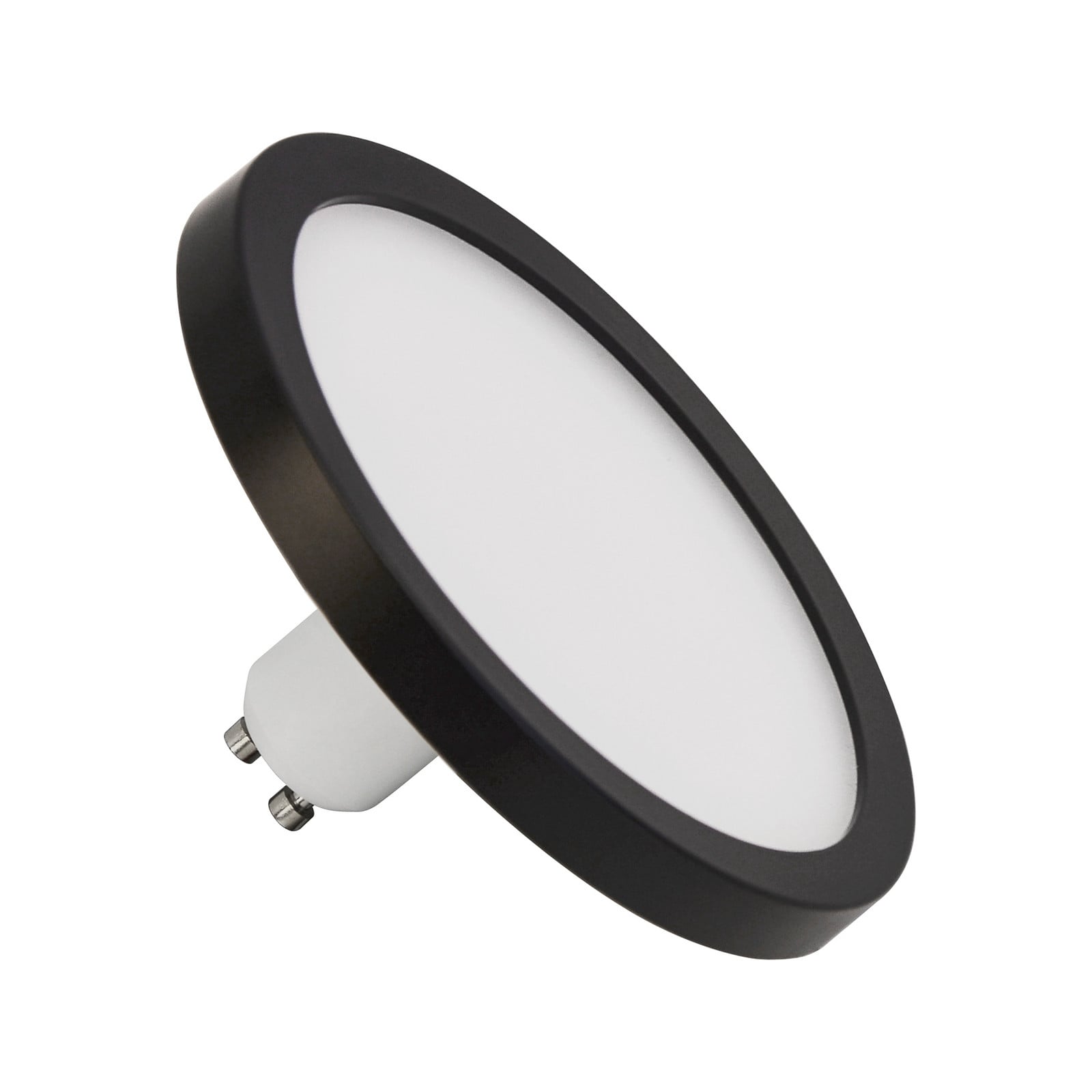 LED svjetiljka GU10 7W CCT 2700/4000K Ø11cm crna