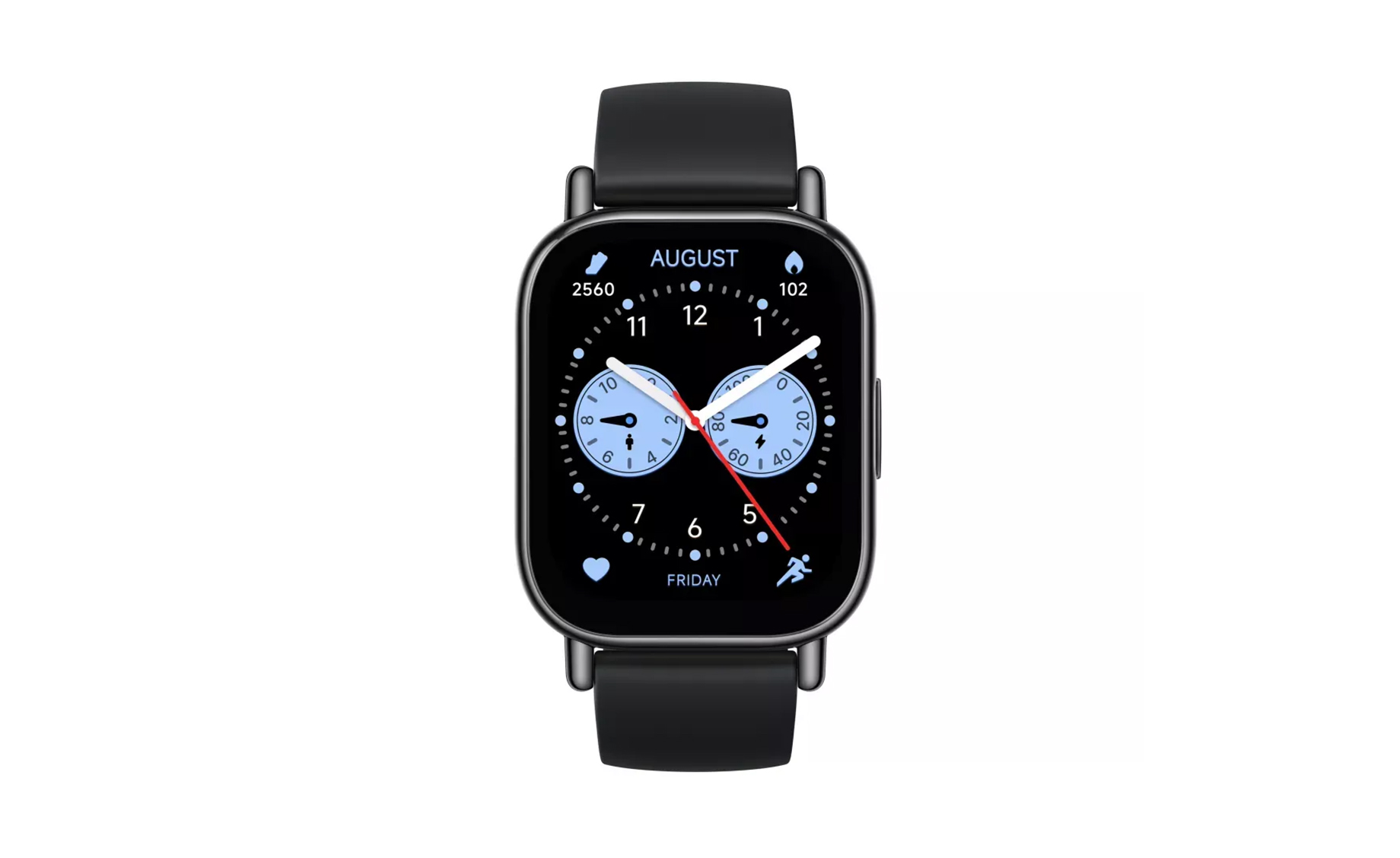 Xiaomi Redmi Watch 5 Lite pametni sat ,  Black