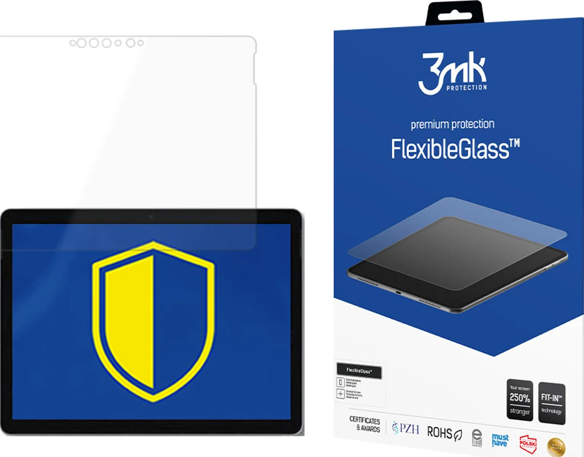 Zaštitno staklo 3MK FlexibleGlass Microsoft Surface Go 2 Hybrid Glass