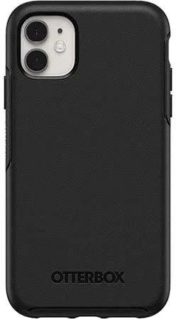 Maska OtterBox - Apple iPhone 11, Symmetry Series Case, Black (77-62794)