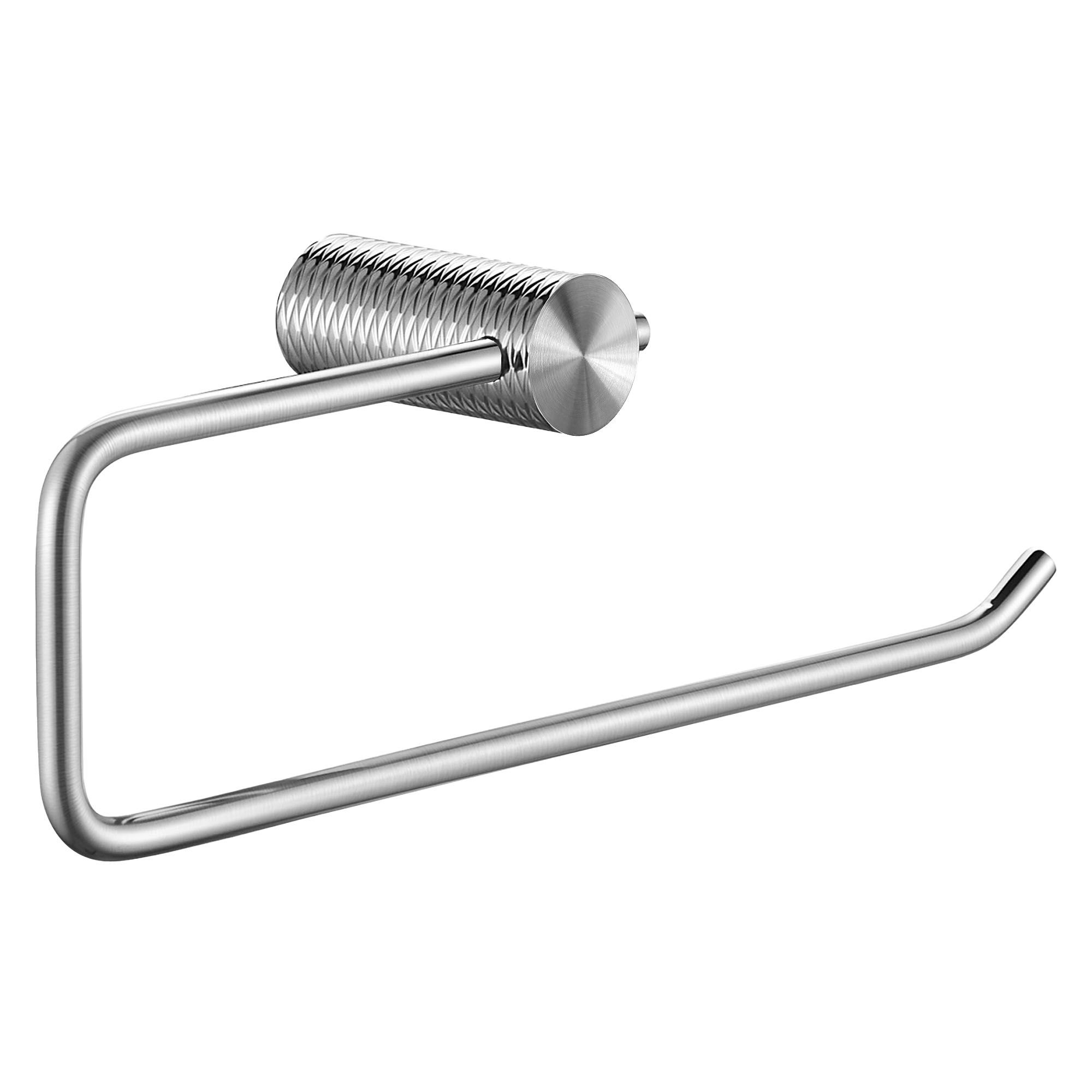 Kupaonska viješalica 9710 Prism Brush Nickle