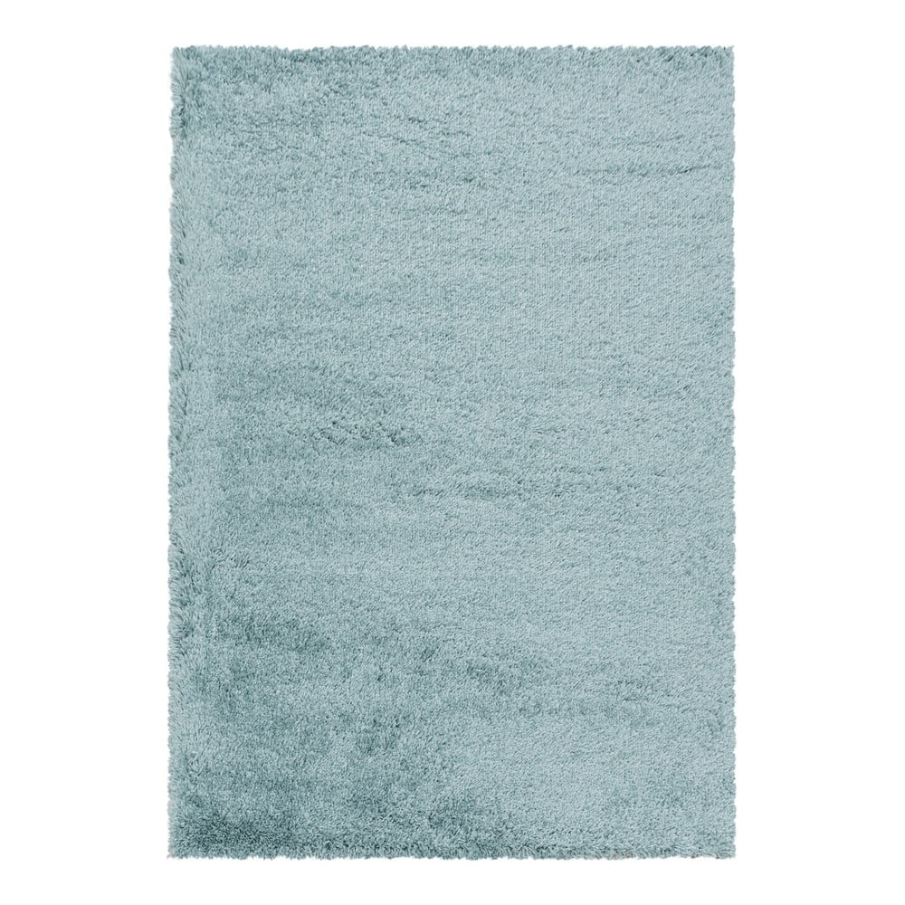 Plavi tepih 80x150 cm Fluffy – Ayyildiz Carpets
