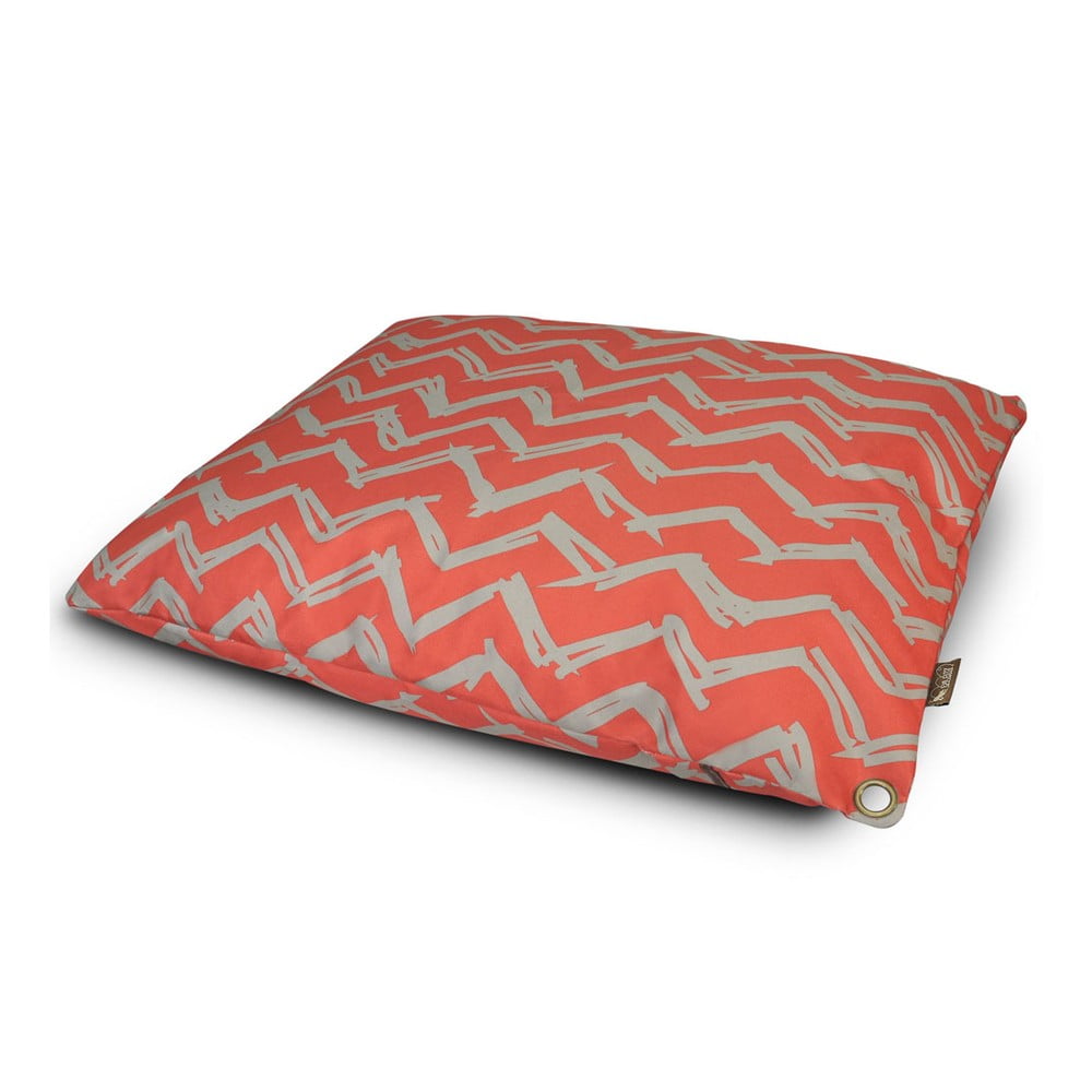 Crveni krevet za pse 50x70 cm Outdoor Bed Barn Red S – P.L.A.Y.