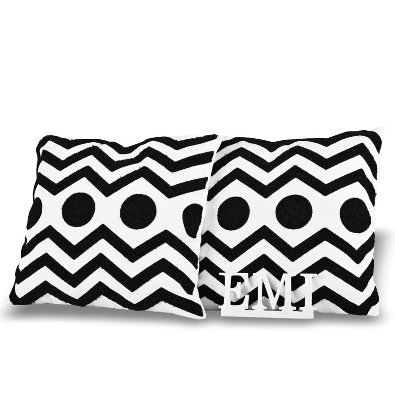 Jastučnice 40x40 cm Norbi set 2 kom EMI