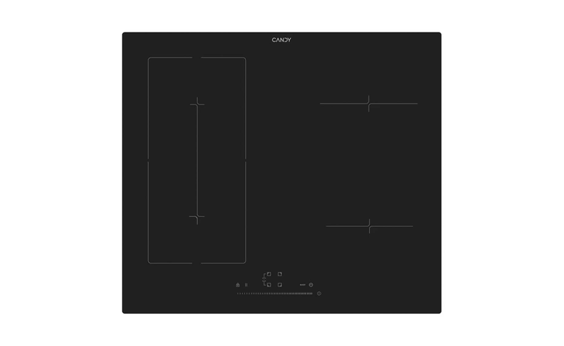 Candy CIES64MCA ugradbena ploča